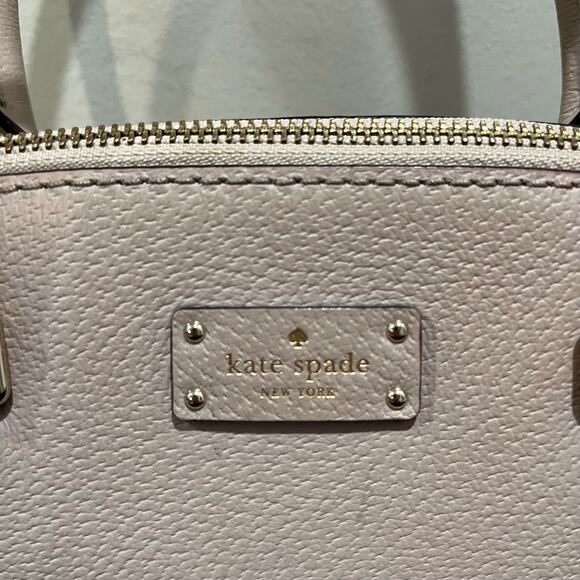 Kate Spade Carli Crossbody Bag Grove Street Leather. - Picture 9 of 16